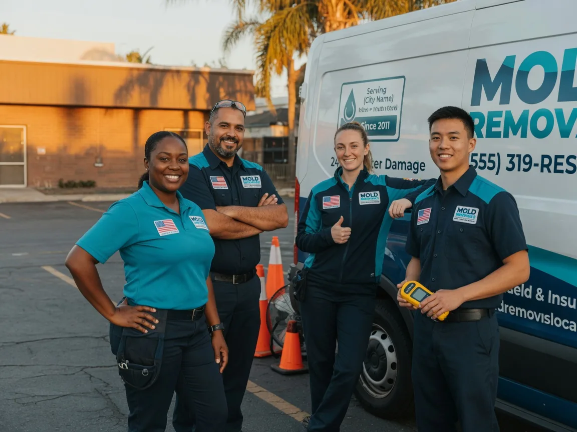 Water Damage Restoration company in Villalba, PR